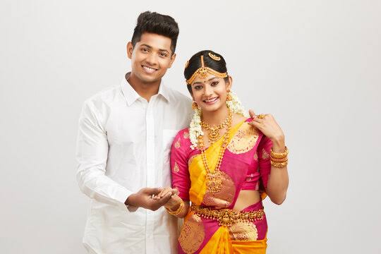 Happy Couple